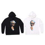 Pop Smoke Vlone King Of New York Hoodie