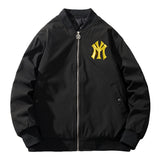 New York NYC Varsity Jacket Baseball Uniform