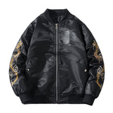 Varsity Jacket Embroidered Baseball Uniform