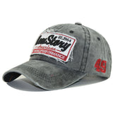 Yankee Baseball Cap Hat Men's Summer Embroidered Outdoor Baseball Cap