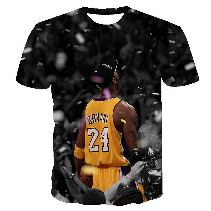 In Memory of Kobe T Shirt