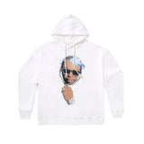 Pop Smoke Vlone King Of New York Hoodie