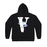 Pop Smoke Vlone King Of New York Hoodie