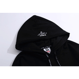 A Ape Print Hoodie