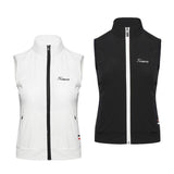 Mens Golf Vest Sports Slim Jacket Men's Sport Leisure Vest Golf Spring and Autumn Fashion Sports