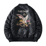 Varsity Jacket Embroidered Baseball Uniform