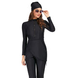 Burkini Modest Swimwear Muslim Swimsuits Hijab Halal Burqini Islamic Bathing Suits Muslim Bikini Modanisa Hijab Lyra Swimhasema