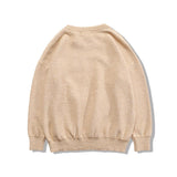 Justin Bieber Drew House Sweater Loose Oversize All Matching Sweater Sweater for Men and Women