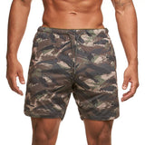 jogging shorts for men Sports Shorts Men's Beach Pants Running Breathable Fitness Five Points Basketball Shorts