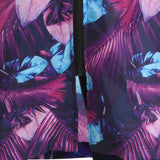 Burkini Swimwear Muslim Fashion Outfits Printed Muslim Swimsuit