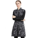 Burkini Swimwear Muslim Fashion Outfits Printed Muslim Swimsuit