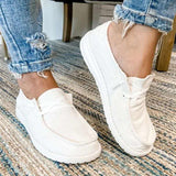 Cow Print Hey Dude Shoes Shoes Canvas Shoes Women Breathable Casual Pumps