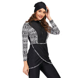 Burkini Modest Swimwear Muslim Swimsuits Hijab Halal Burqini Islamic Bathing Suits Muslim Bikini Modanisa Hijab Lyra Swimhaāema