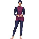 Burkini Modest Swimwear Muslim Swimsuits Hijab Halal Burqini Islamic Bathing Suits Muslim Bikini Modanisa Hijab Lyra Swimhaāema