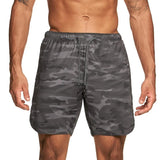 jogging shorts for men Sports Shorts Men's Beach Pants Running Breathable Fitness Five Points Basketball Shorts
