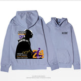 In Memory of Kobe Hoodie Kobe 24 Commemorative Hooded Sweater