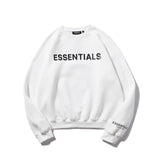 Fog Sweatshirt Double Line Simple Men and Women Brushed Hoody Fear Of God