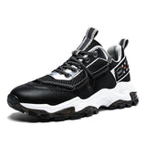 Off White Shoes Sneaker Sneakers Men's Trendy Autumn and Winter Casual Running Shoes Breathable Mesh Surface