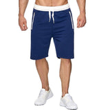 jogging shorts for men Men's Casual Shorts Summer Slim Fit Sports Shorts Stretch Fashion Shorts Men