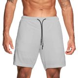 jogging shorts for men Sports Shorts Men's Beach Pants Running Breathable Fitness Five Points Basketball Shorts