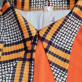 Women Plaid Catsuit Women Checkered Jumpsuit Spring and Autumn Fashion Digital Printing Plaid Stitching Jumpsuit