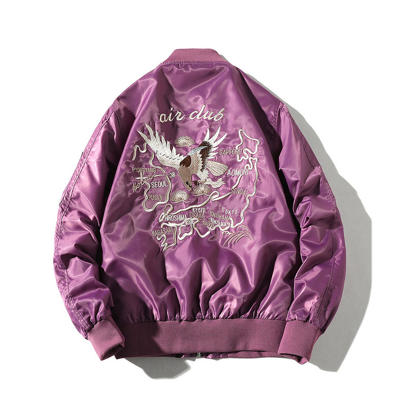 Varsity Jacket Baseball Uniform