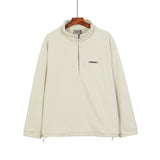 Fog Tops plus Size Retro Sports Sweatshirt Jacket Fear Of God