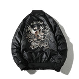 Varsity Jacket Baseball Uniform