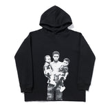 Pop Smoke Vlone King Of New York Hoodie