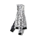 Shark Print Hoodie Multicolor Jacket Coat for Men and Women