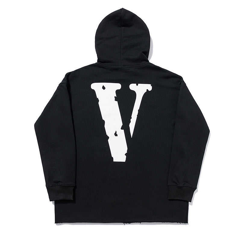 Pop Smoke Vlone King Of New York Hoodie