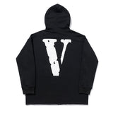 Pop Smoke Vlone King Of New York Hoodie