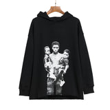 Pop Smoke Vlone King Of New York Hoodie