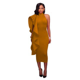 Homecoming Dresses Spring/Summer Sexy Slim Hip Dress