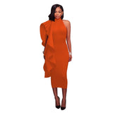 Homecoming Dresses Spring/Summer Sexy Slim Hip Dress