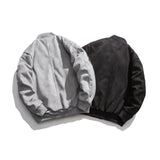 Letterman Jacket Outfit Senior Jackets Varsity Baseball Coat Ball Uniform Cotton-Padded Coat Men's Fashion Brand Fashion Loose Casual Flight Jacket