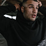 Men Tracksuit Set Jogging Suits Mens Muscle Workout Men's Sports Hoodie Outdoor Sports Basketball Casual Two-Piece Suit