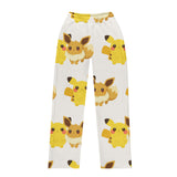 Men and Women Pokemon Pikachu Pant Children's Trousers