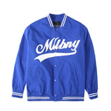 Letterman Jacket Outfit Senior Jackets Varsity Baseball College Coat Baseball Uniform