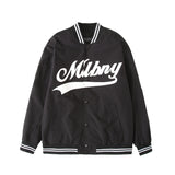 Letterman Jacket Outfit Senior Jackets Varsity Baseball College Coat Baseball Uniform