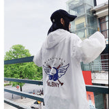 Yankees Spring/Summer Breathable Long Sleeve Loose Anti-Casual Jacket Baseball