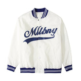 Letterman Jacket Outfit Senior Jackets Varsity Baseball College Coat Baseball Uniform