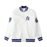 Letterman Jacket Outfit Senior Jackets Varsity Baseball College Coat Baseball Uniform