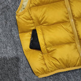 Kids Winter Coats Puffer Jacket down Coat Children's down Vest Autumn and Winter Boys' Coat