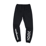 Off White Pants Casual Trousers Ow Arrow Print Plus Size Loose Sweatpants Owt