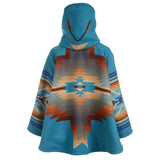 Beth Dutton Outfits Winter Coat Printed Long Sleeve Hooded Jacket