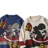 Dinosaur Sweaters