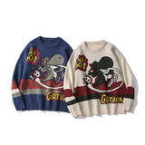 Dinosaur Sweaters