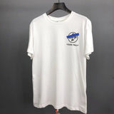 Off White T Shirt Rainbow Arrow Short Sleeve Men Plus Size Casual Fashionable Men's Clothing Owt