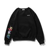 Justin Bieber Drew House Autumn and Winter Printing Men's and Women's Casual Brushed Hoody